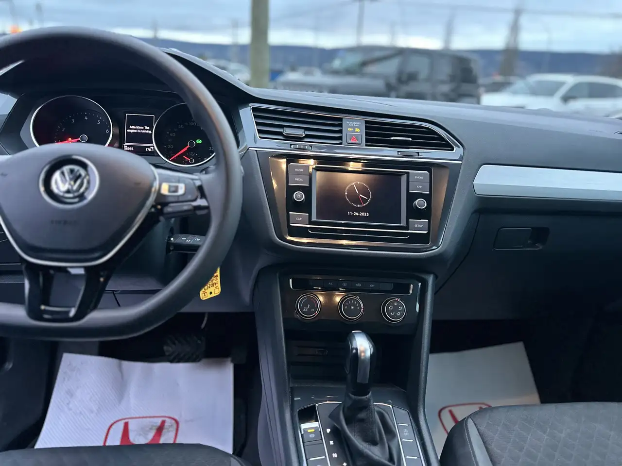 Volkswagen Tiguan снимка Volkswagen Tiguan