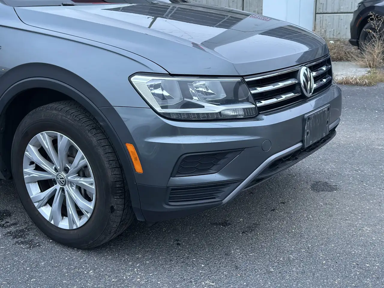 Volkswagen Tiguan снимка Volkswagen Tiguan