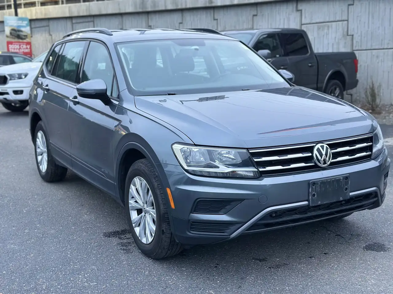 Volkswagen Tiguan снимка Volkswagen Tiguan