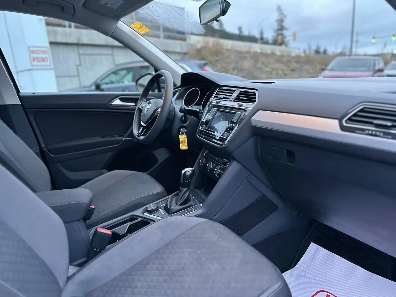 Volkswagen Tiguan снимка Volkswagen Tiguan