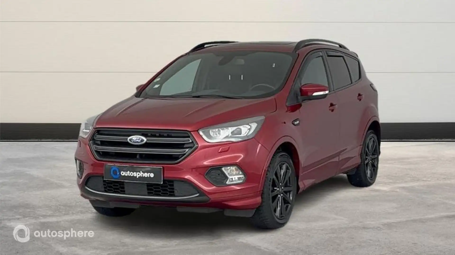 Ford Kuga 2.0 TDCi 150ch Stop\u0026Start ST-Line 4x2 - 1