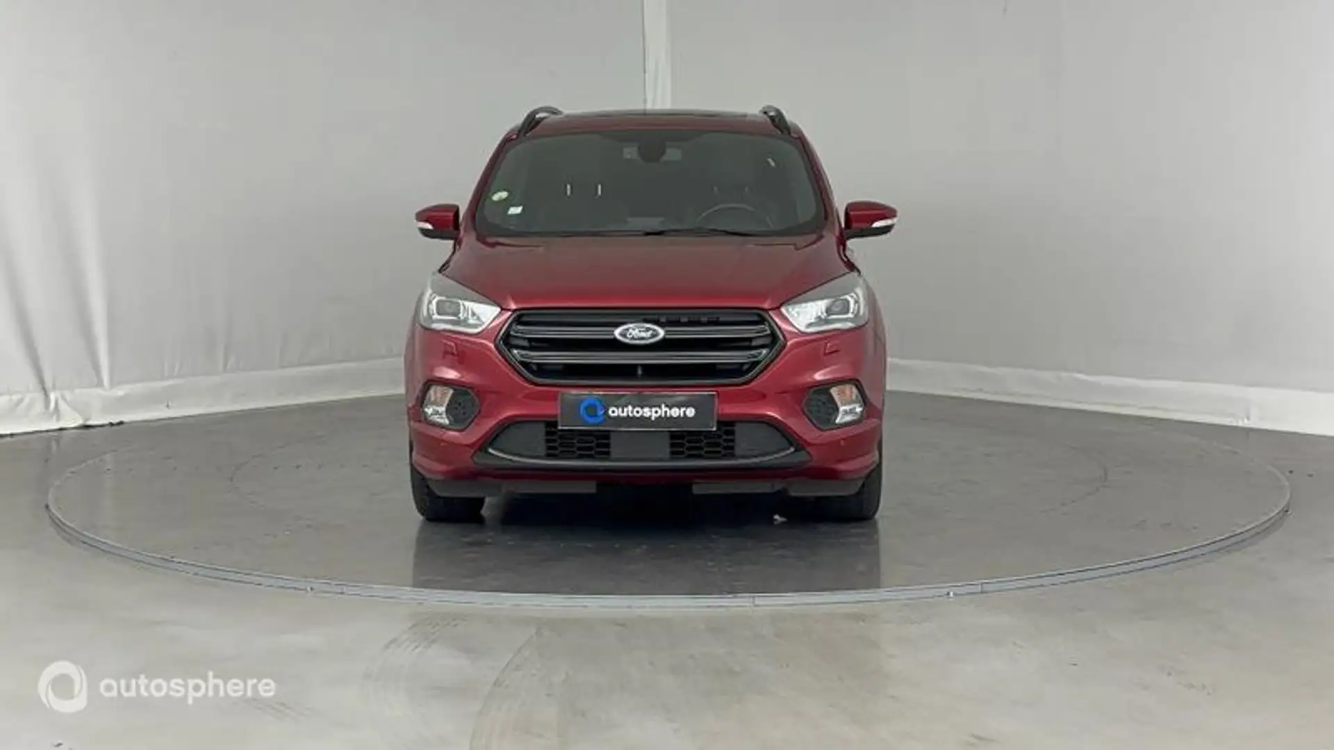 Ford Kuga 2.0 TDCi 150ch Stop\u0026Start ST-Line 4x2 - 2