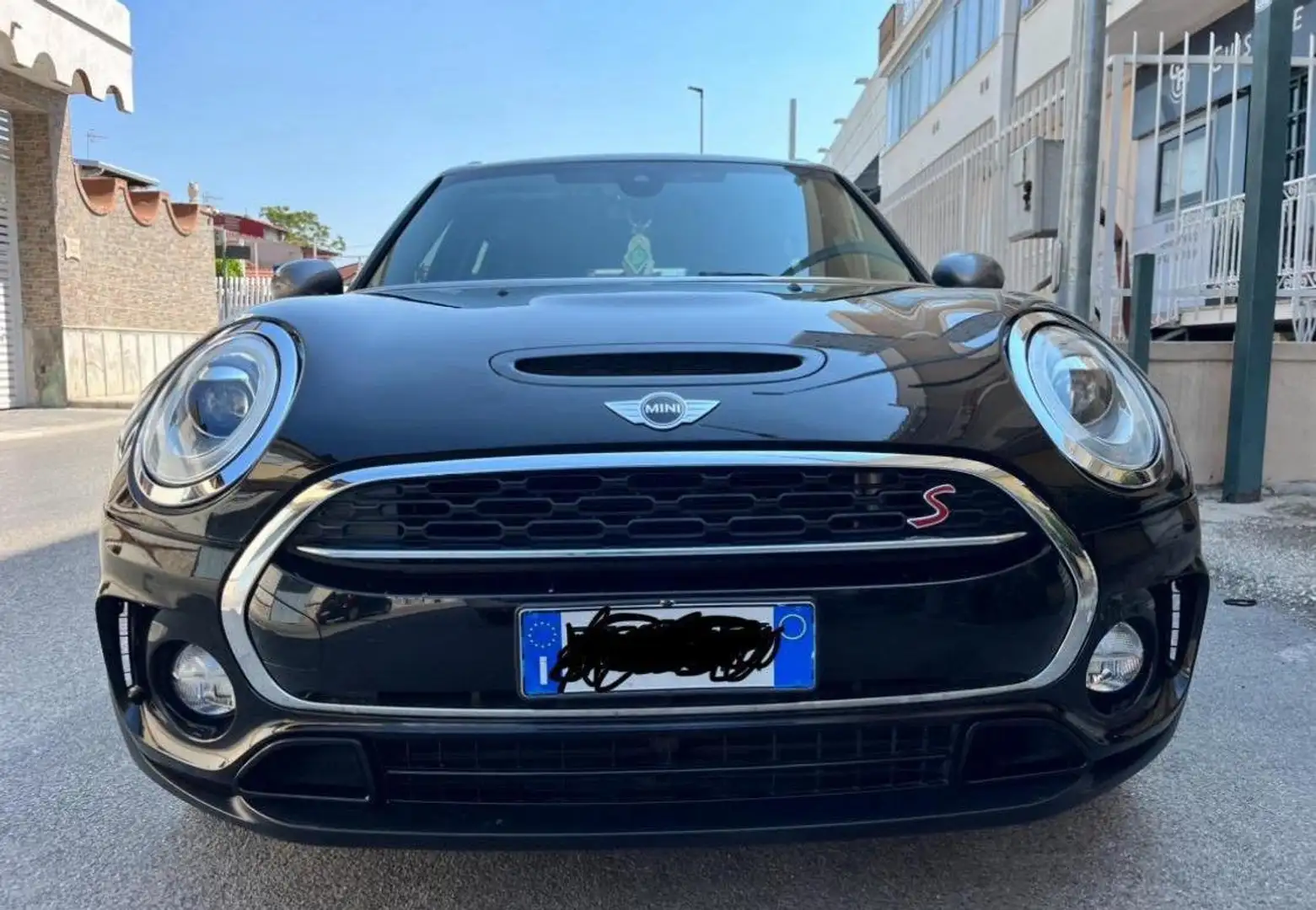 MINI Cooper SD Clubman Mini IV F54 2016 Clubman 2.0 Hype all4 auto Negru - 1