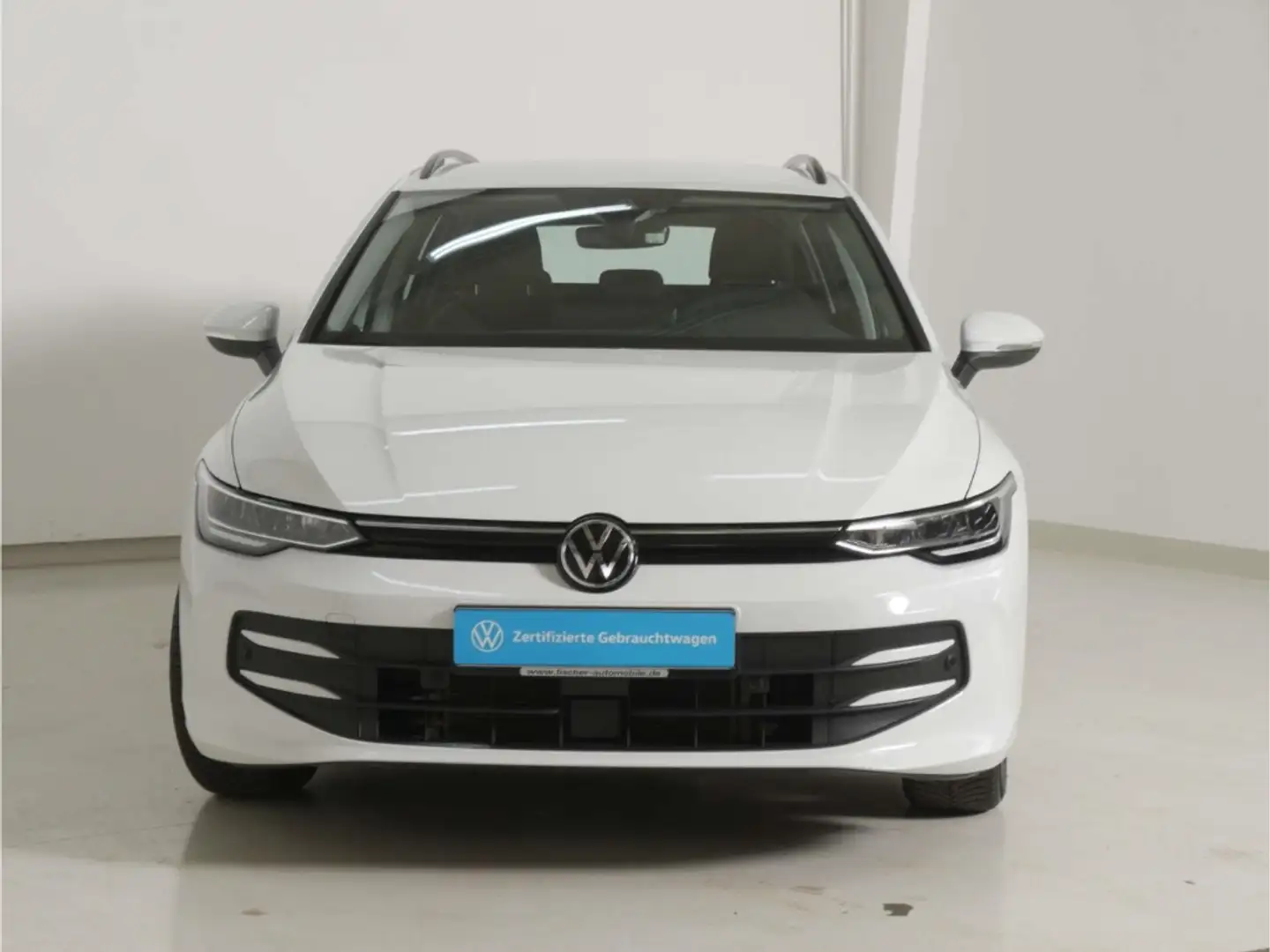 Volkswagen Golf Variant 1.5 TSI Life Weiß - 2