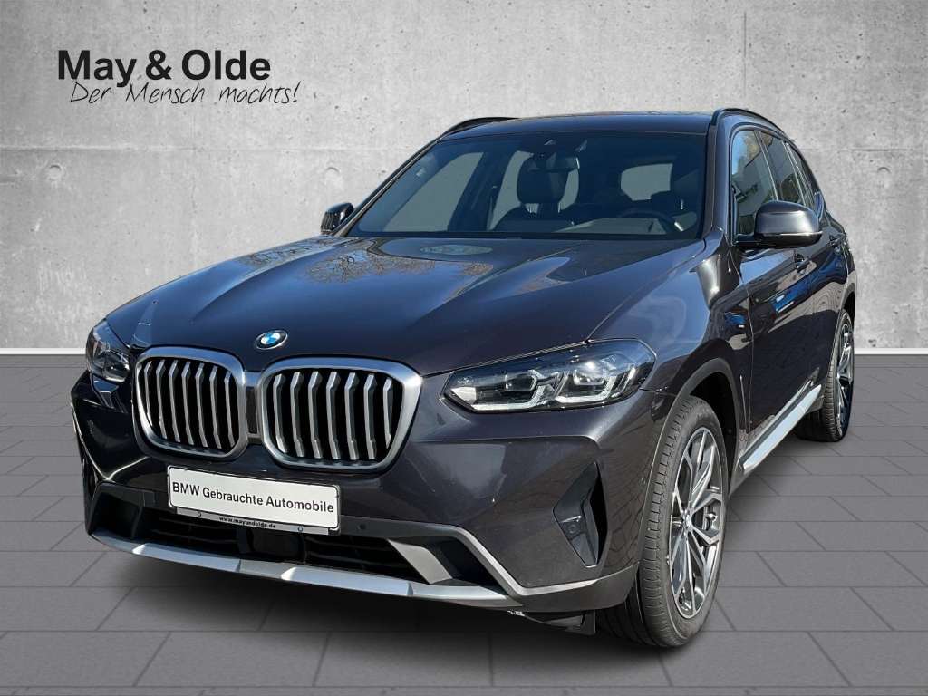 Second hand Bmw X3 