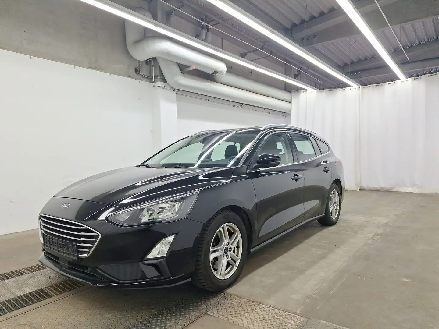 Ford Focus Cool DAB AppLink Navi PDC Kamera Start+Stop Black - 1