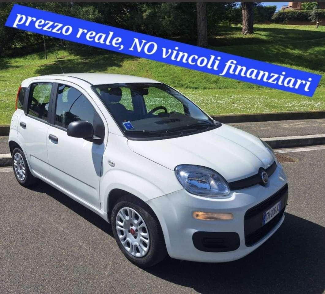 Fiat Panda 1.0 hybrid PREZZO REALE, NO VINCOLI FINANZIARI