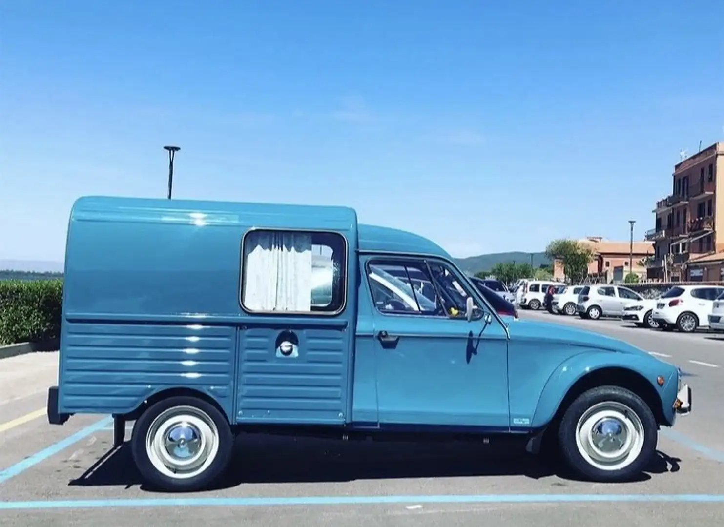 Citroen Acadiane Furgonette - 1