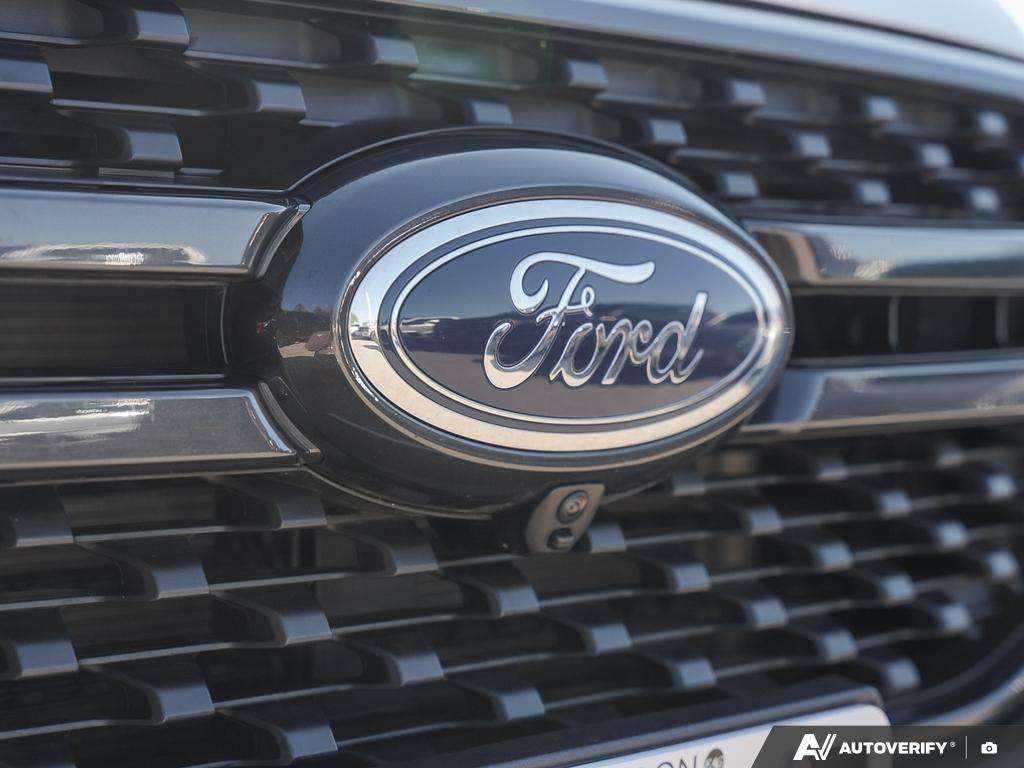 used 2024 Ford Ranger car, priced at $47,210
