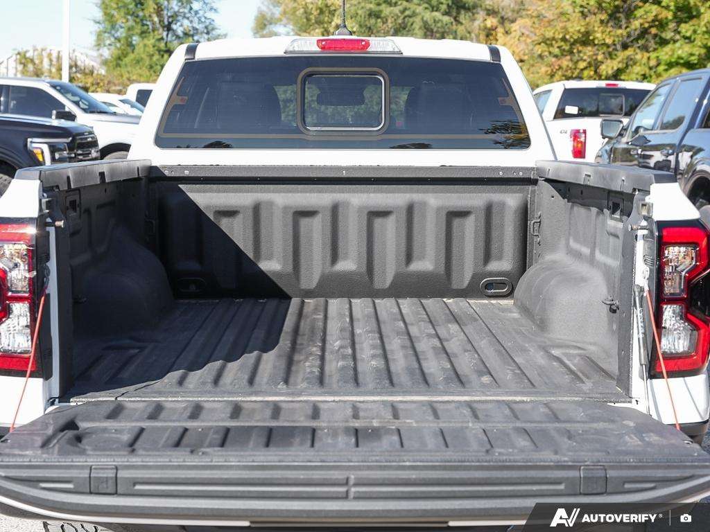 used 2024 Ford Ranger car, priced at $47,210