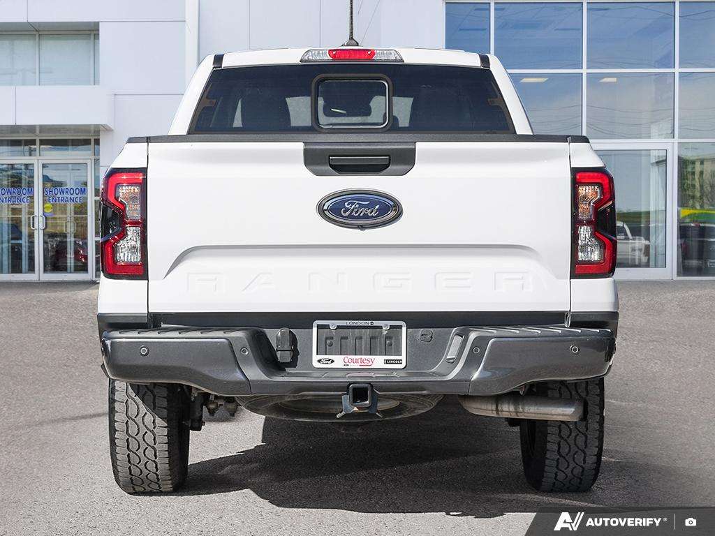 used 2024 Ford Ranger car, priced at $47,210