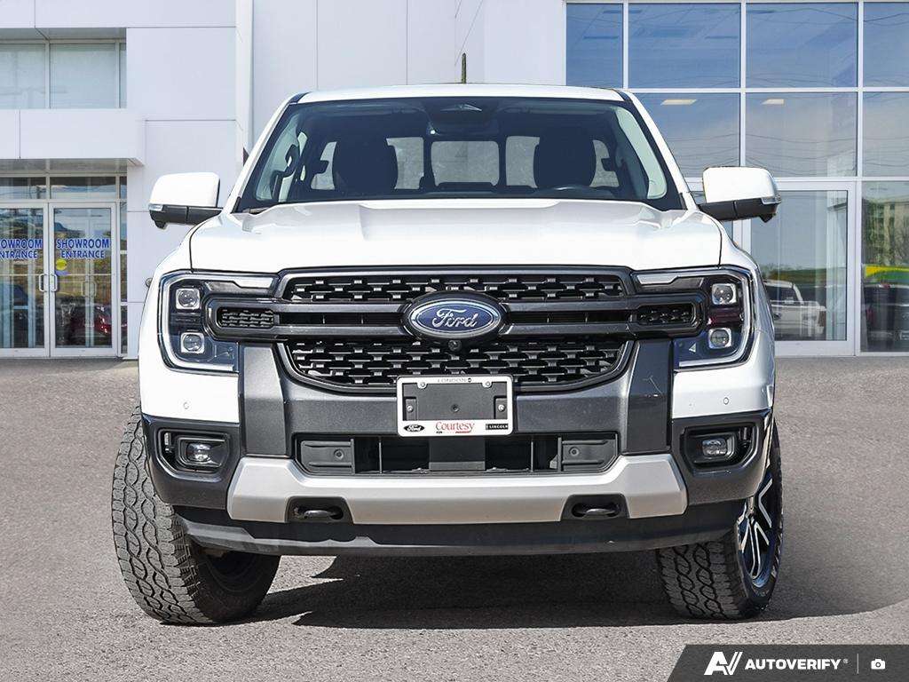 used 2024 Ford Ranger car, priced at $47,210