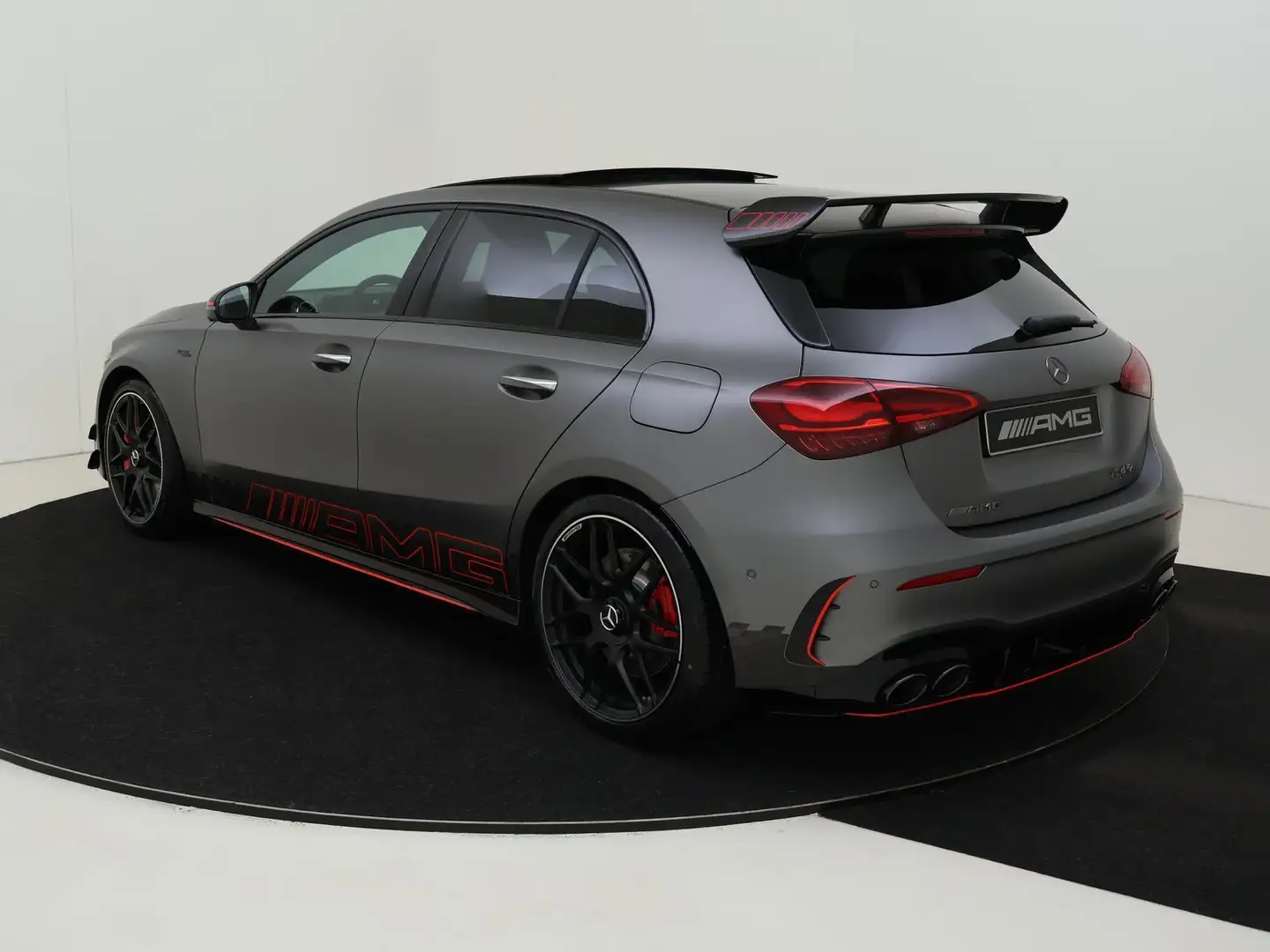 Mercedes-Benz A 45 AMG A S 4MATIC+ Street Style Edition - 2