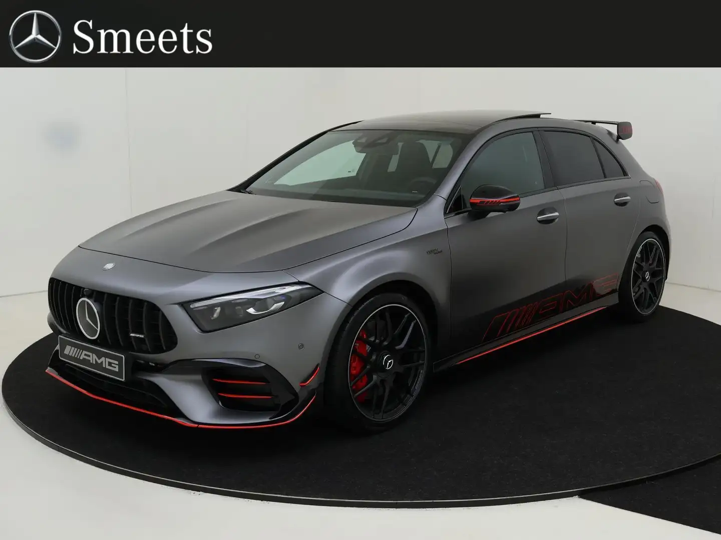 Mercedes-Benz A 45 AMG A S 4MATIC+ Street Style Edition - 1