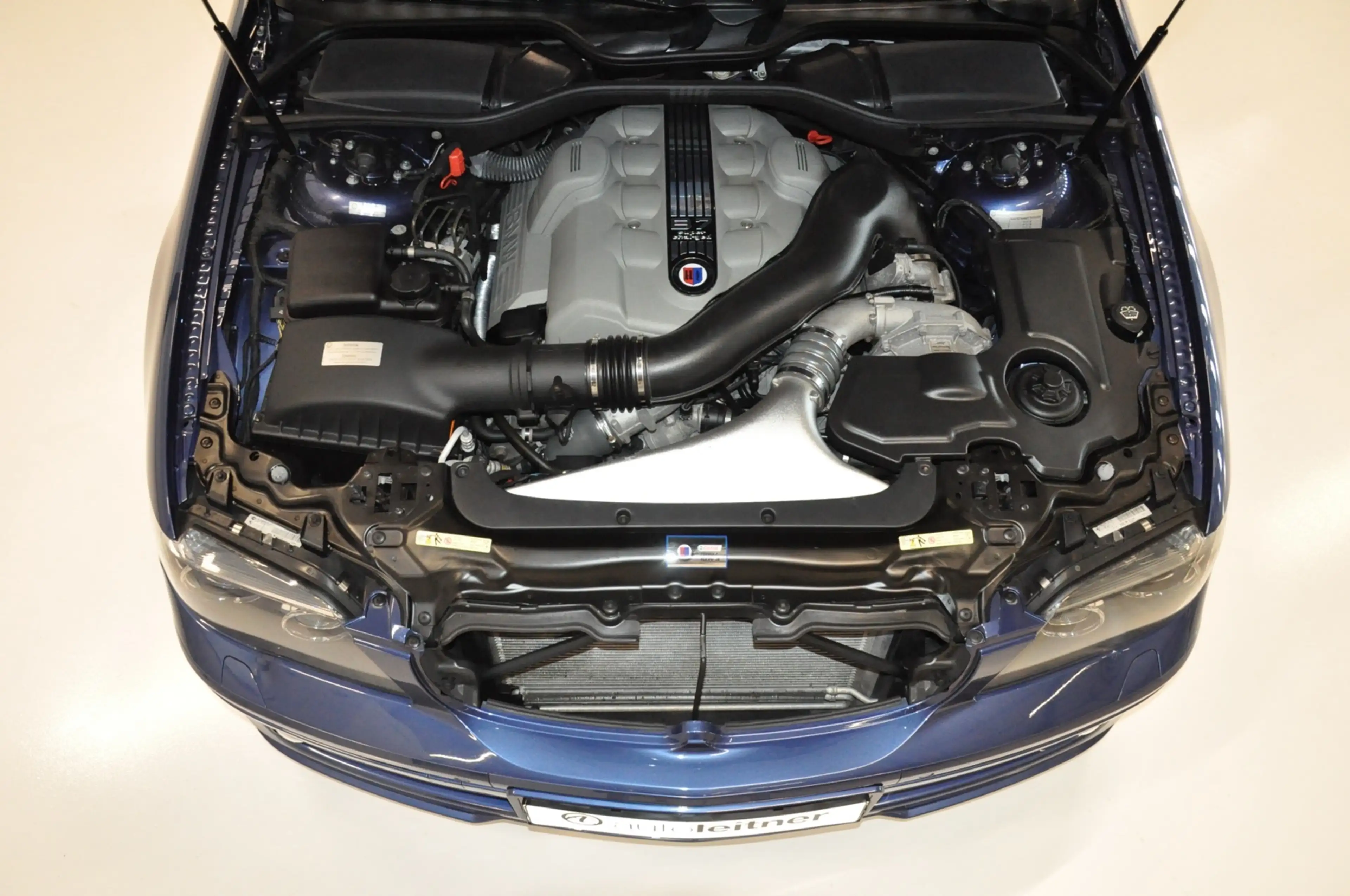 Alpina B7 E65 origineel 99.081 km A1 conditie — photo 4