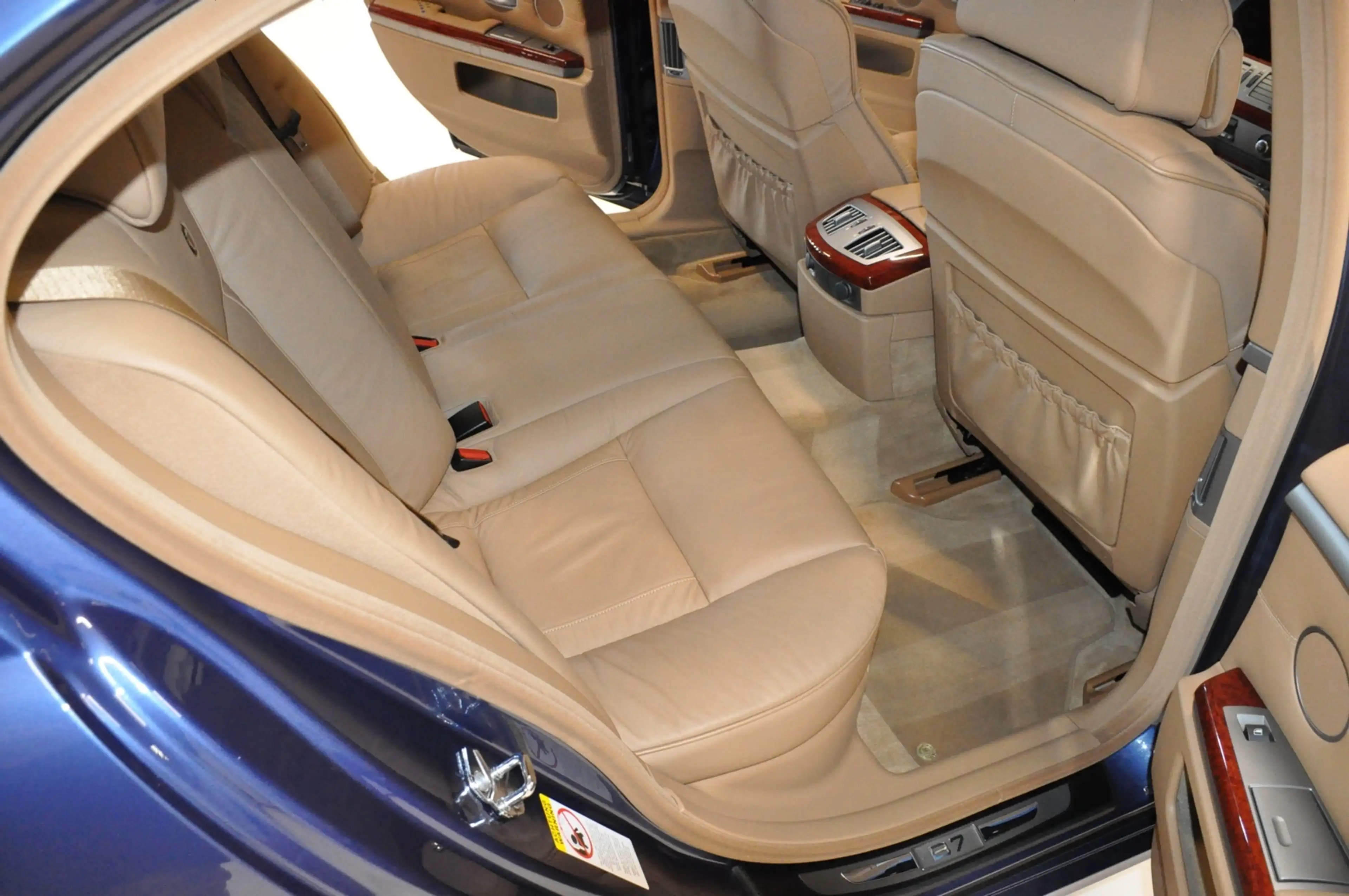 Alpina B7 E65 origineel 99.081 km A1 conditie — photo 12