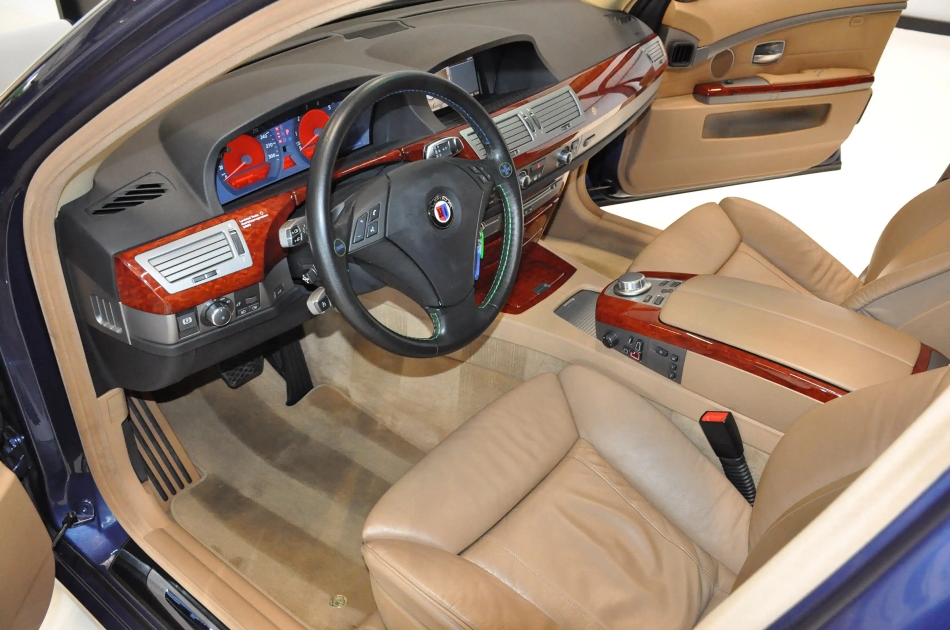 Alpina B7 E65 origineel 99.081 km A1 conditie — photo 2