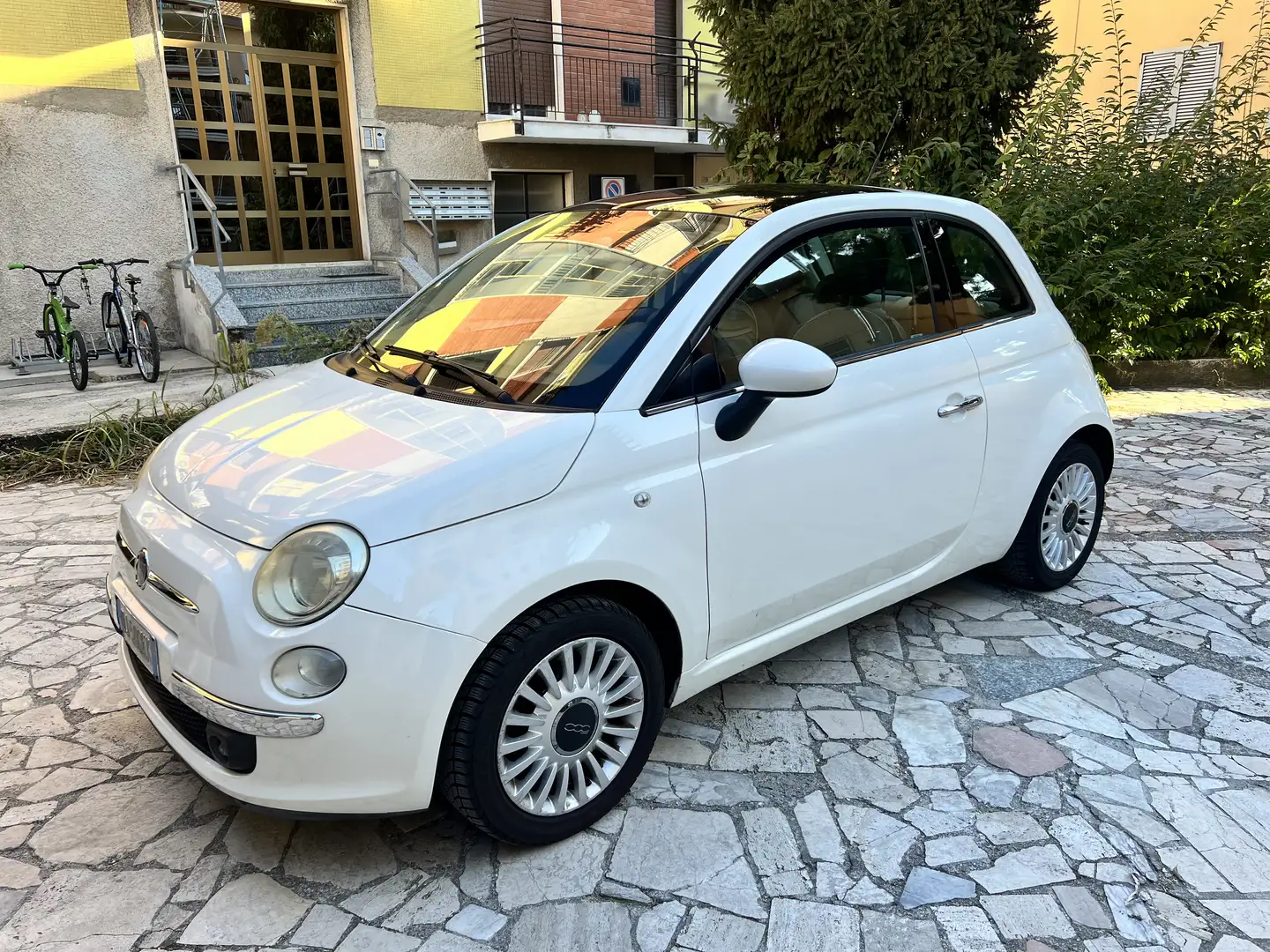 Fiat 500 1.4 16v Lounge 100cv - 1