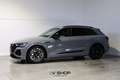 Audi Q8 e-tron 55 -Int. S line - Pano - 360°- B&O - 96.2 % SoH Gris - thumbnail 7