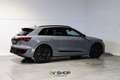 Audi Q8 e-tron 55 -Int. S line - Pano - 360°- B&O - 96.2 % SoH Gris - thumbnail 13