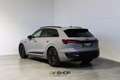 Audi Q8 e-tron 55 -Int. S line - Pano - 360°- B&O - 96.2 % SoH Gris - thumbnail 9