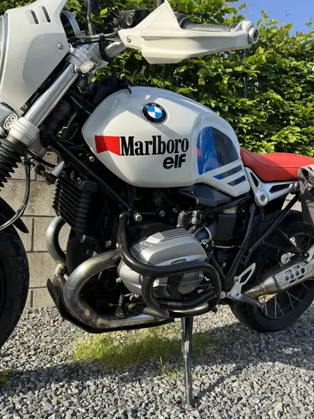 BMW R nineT - foto 5