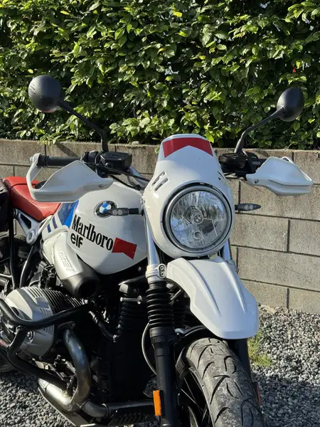 BMW R nineT - foto 8