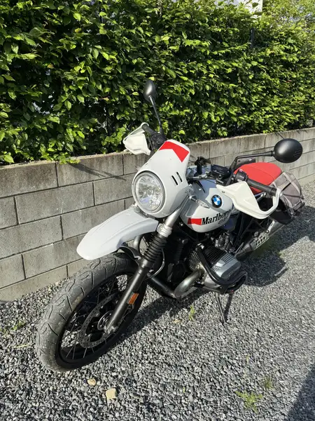 BMW R nineT - foto 3