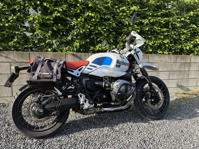 BMW R nineT - foto 6