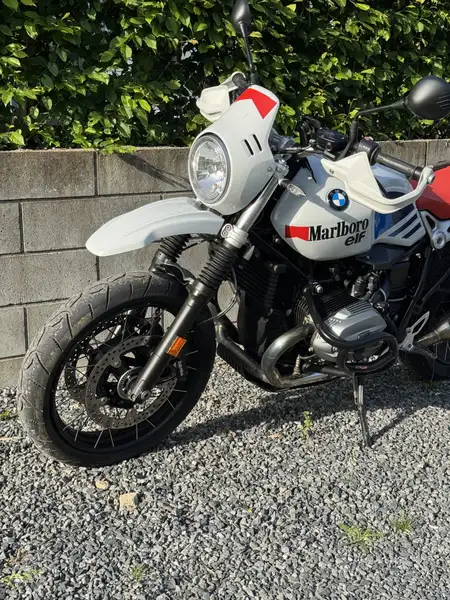 BMW R nineT - foto 2