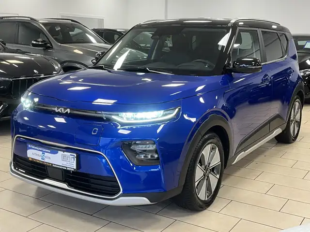 Kia Soul Inspiration*Leder*HUD*LED*R-Cam*Navi*4xSHZ*