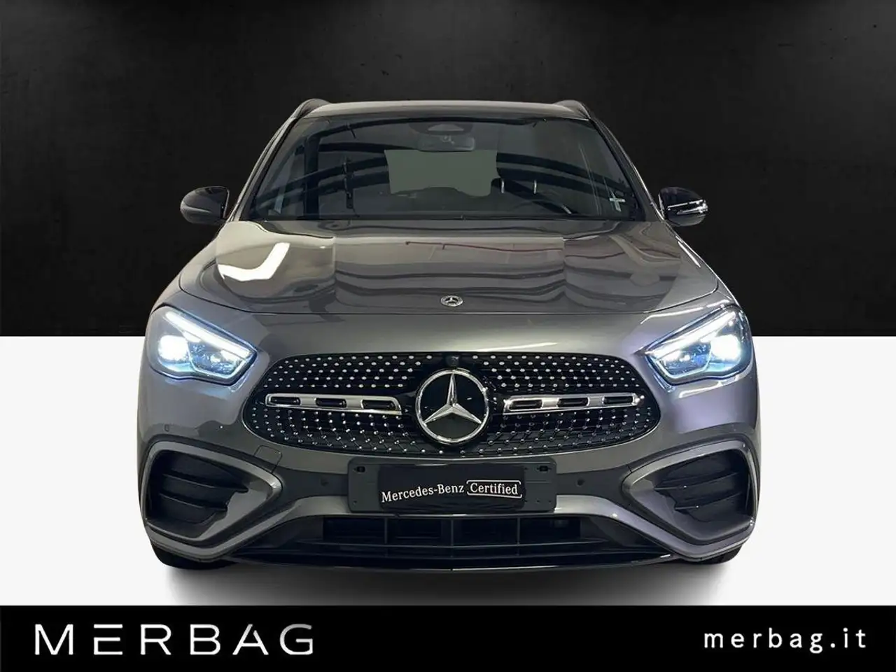Mercedes-Benz GLA 2026