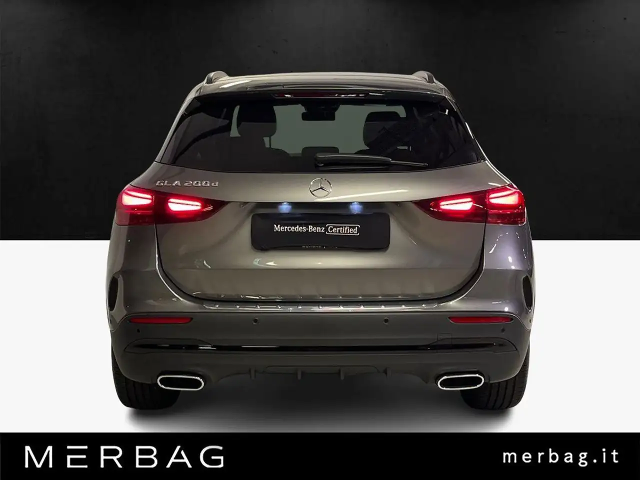Mercedes-Benz GLA 2026
