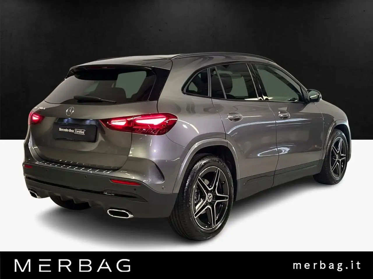 Mercedes-Benz GLA 2026