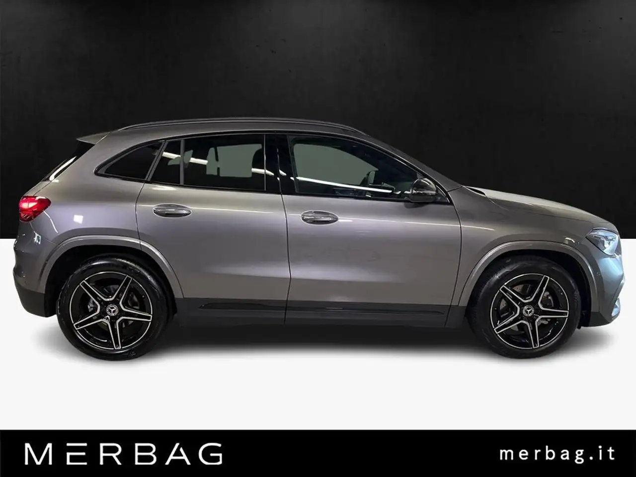 Mercedes-Benz GLA 2026