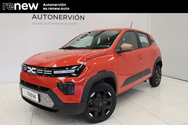 Dacia Spring Electric Extreme 65 48kW