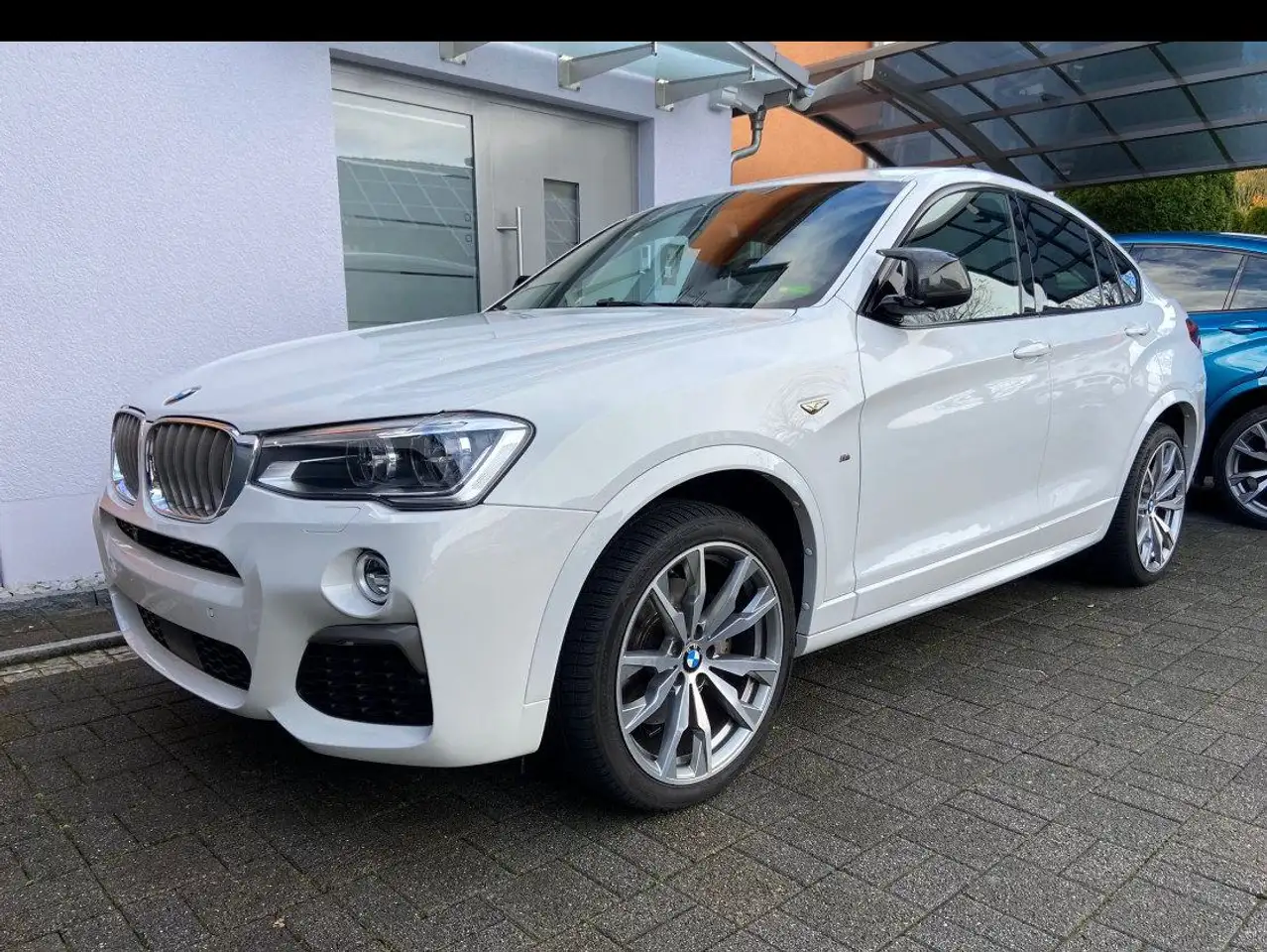 BMW X4 M