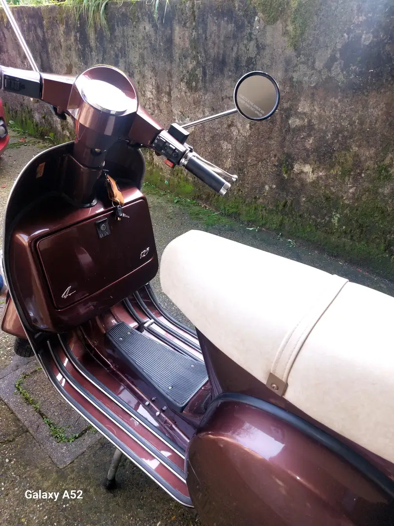LML Star 125 Marrone - 2