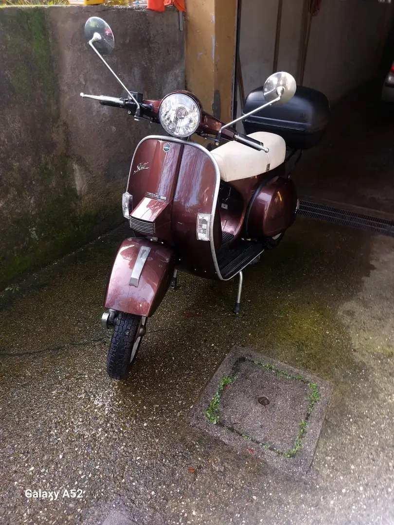 LML Star 125 Marrone - 1