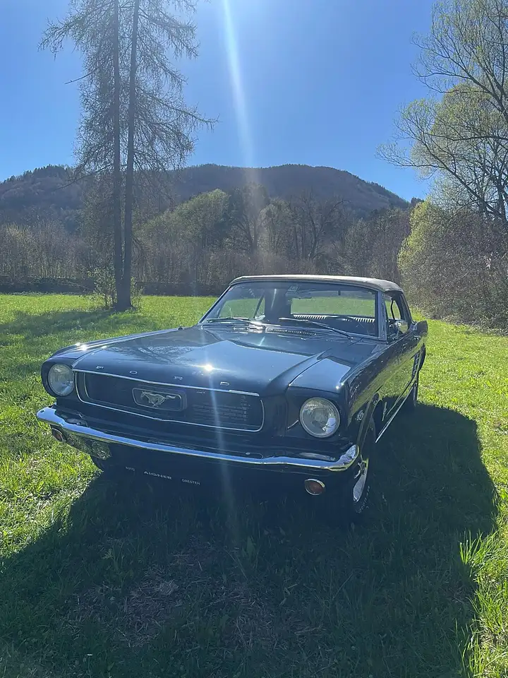 Ford Mustang, foto 3