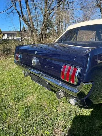 Ford Mustang Ansicht 9