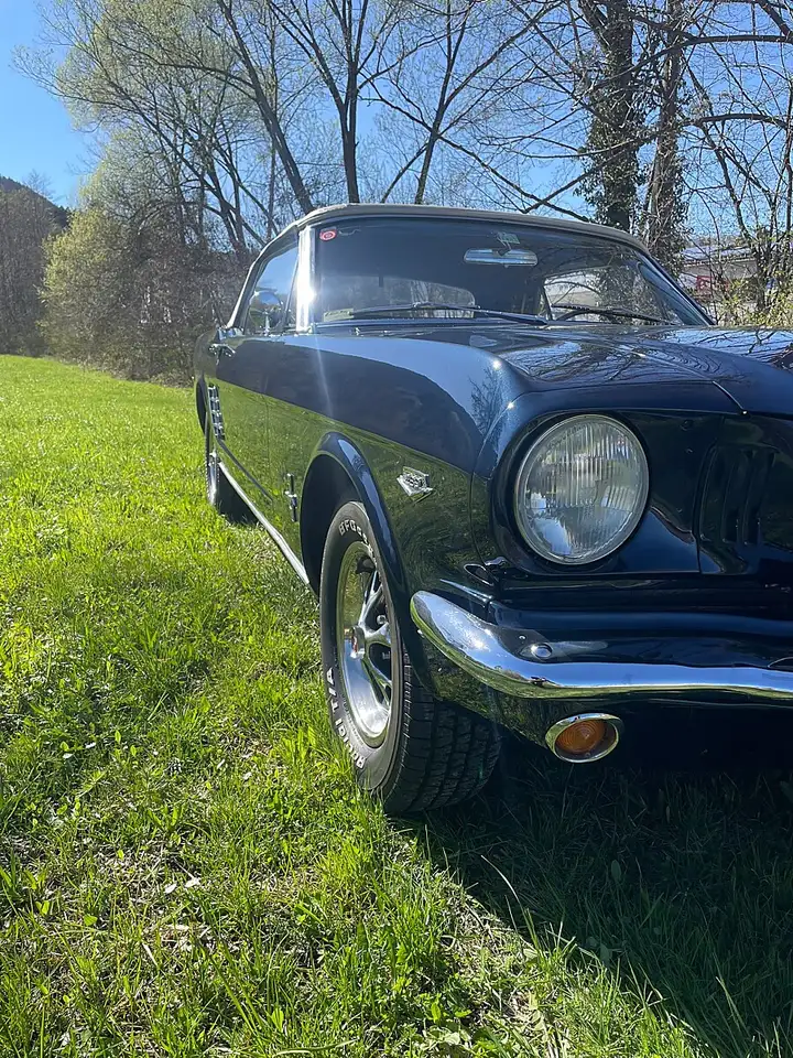 Ford Mustang, foto 8