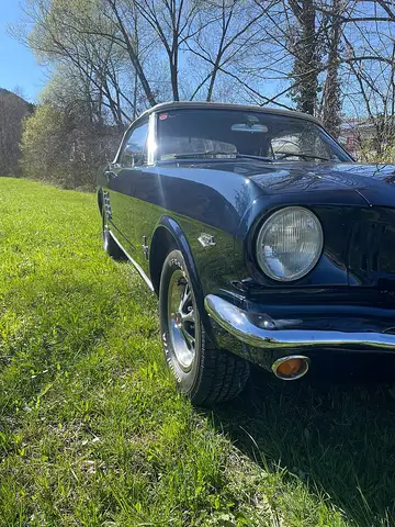 Ford Mustang Ansicht 8