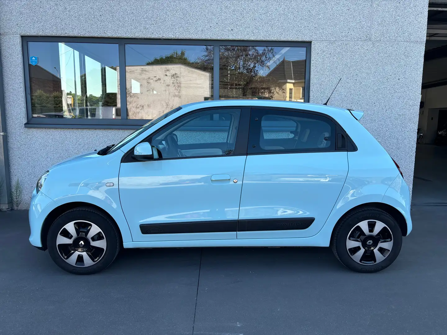 Renault Twingo Twingo SCe 70 Experience Bleu - 1