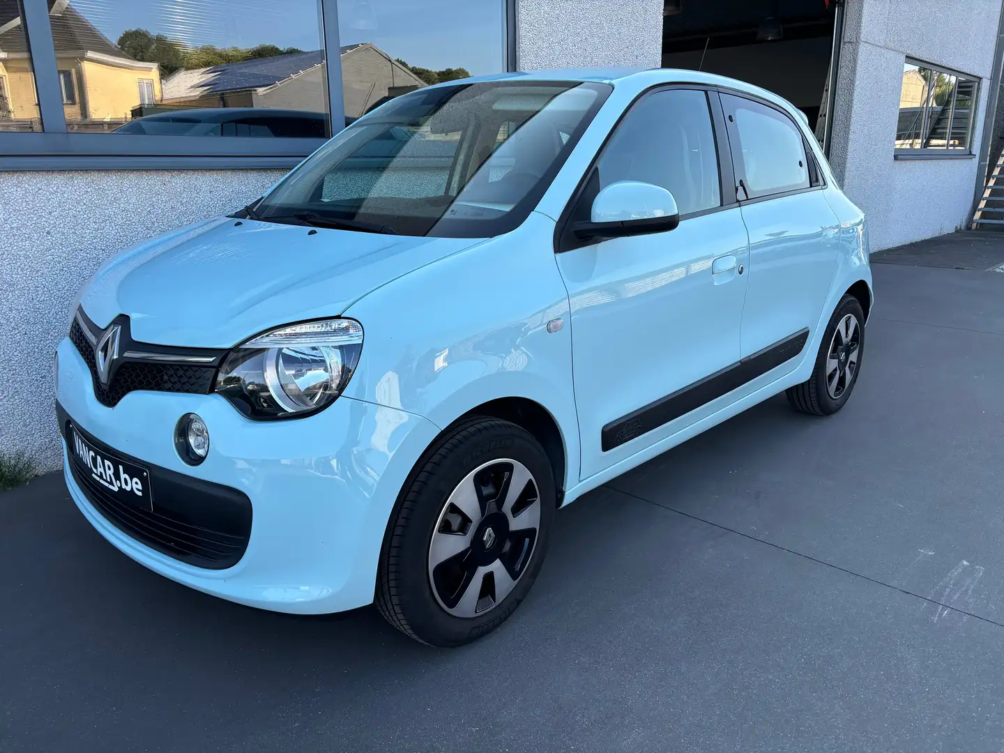 Renault Twingo Twingo SCe 70 Experience Bleu - 2