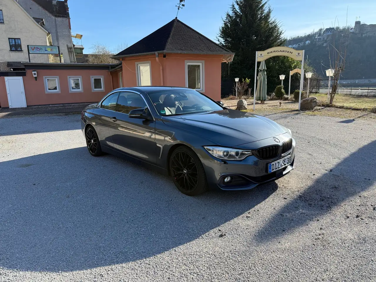 BMW 425