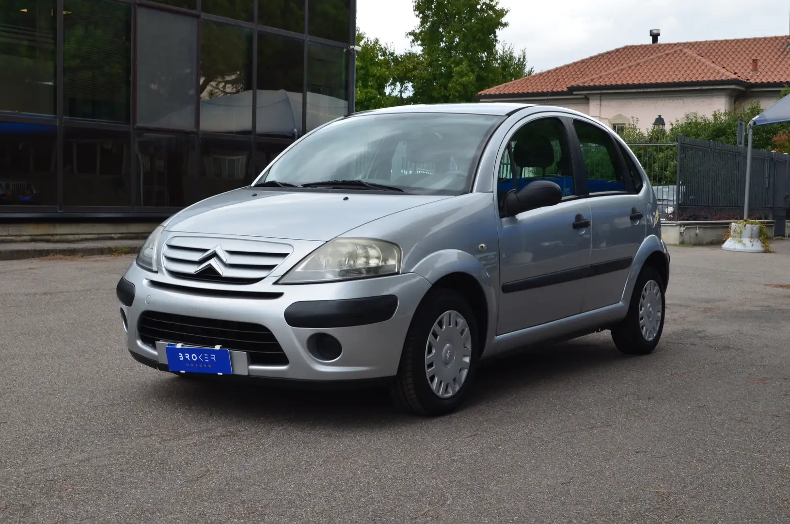 Citroen C3 C3 1.1 60CV 5 PORTE elegance Argent - 1