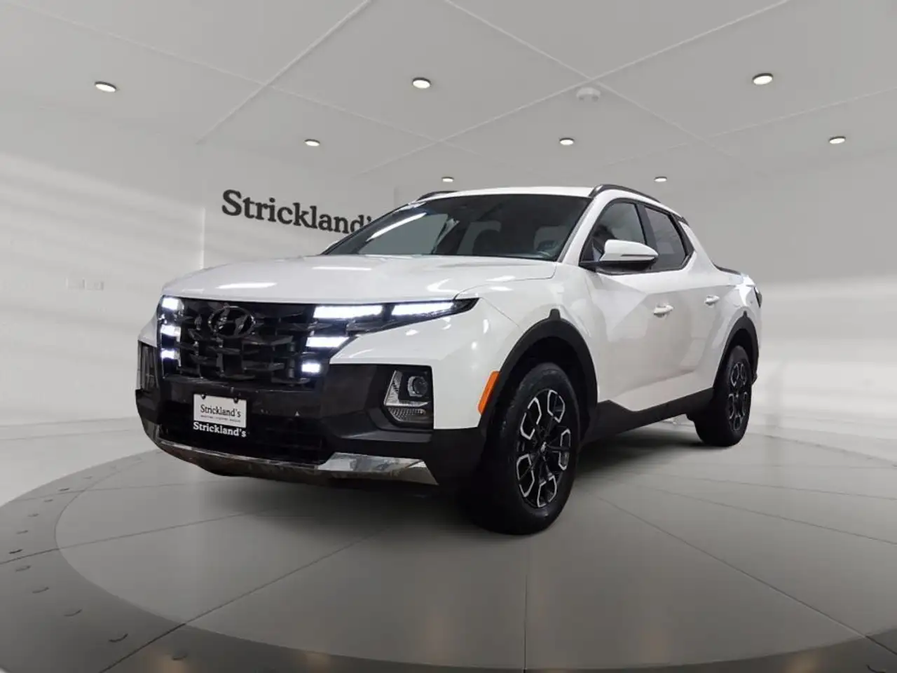 2024 Hyundai Santa Cruz