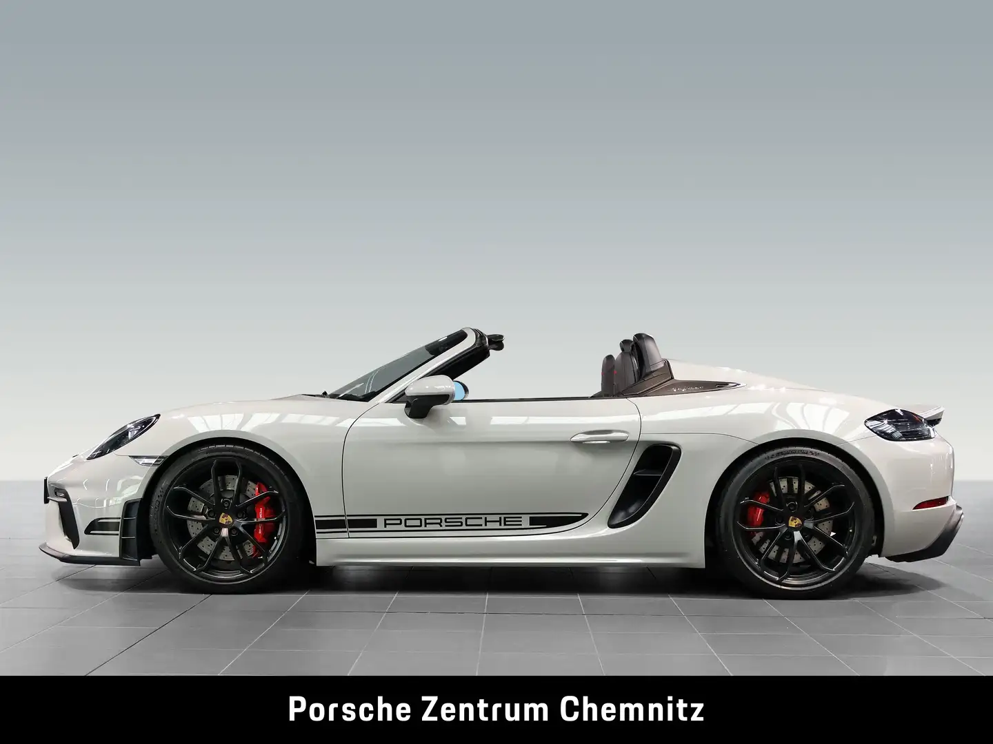 Porsche 718 Spyder 718 Boxster Spyder BOSE;Sitzheizung;RF-Kamera Grijs - 2