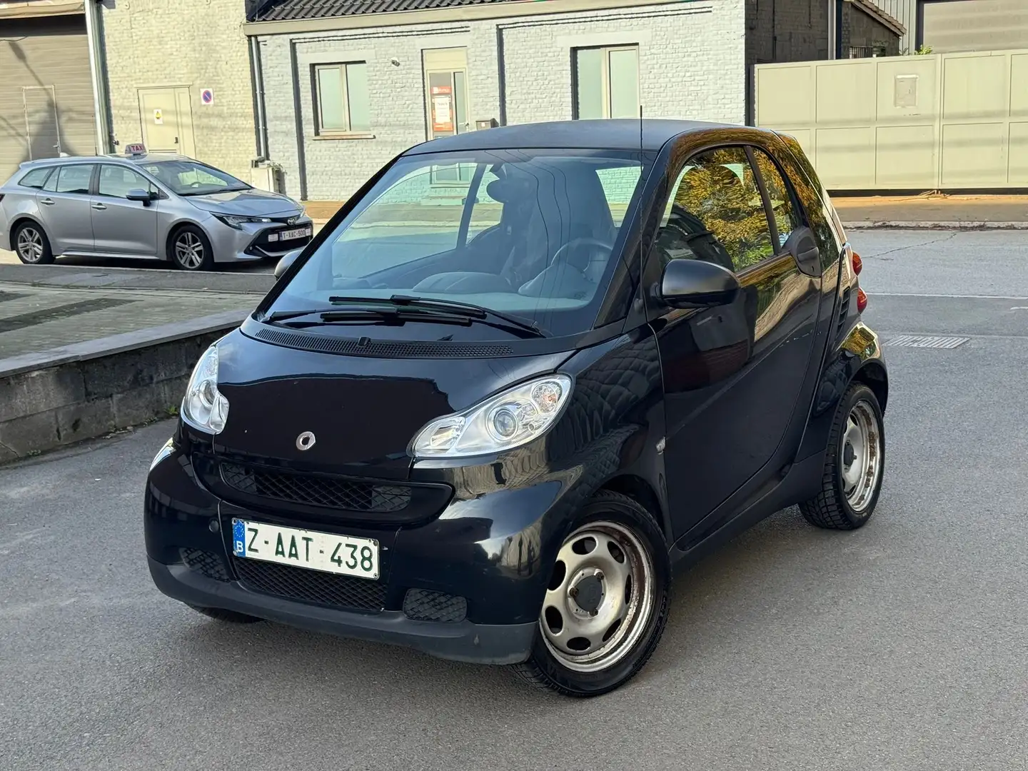 smart forTwo 61 Ch//2010//117.550km - 1